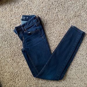 American Eagle Super Stretch Jeggings